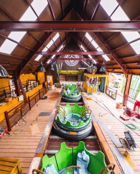 Bellewaerde | Mundo Amazonia Bellewaerde | Mundo Amazonia