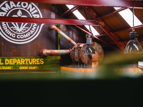 Bellewaerde | Mundo Amazonia Bellewaerde | Mundo Amazonia