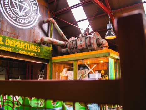 Bellewaerde | Mundo Amazonia Bellewaerde | Mundo Amazonia