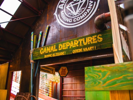 Bellewaerde | Mundo Amazonia Bellewaerde | Mundo Amazonia