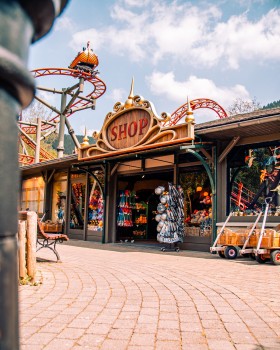 Plopsa Coo Shops Plopsa Coo Shops