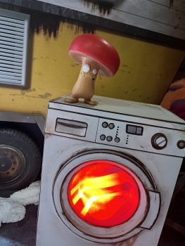 Le PAL Champi'folies - Familieattractie Le PAL Champi'folies - Familieattractie