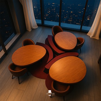 New at Eye-Opener: Interior Theming New at Eye-Opener: Interior Theming