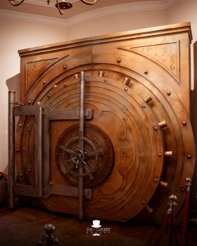 Le Ch&acirc;teau de Saintklaas | partie 2