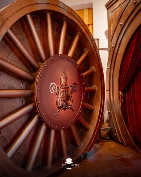 Le Ch&acirc;teau de Saintklaas | partie 2