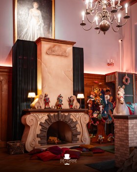 Le Ch&acirc;teau de Saintklaas | partie 2