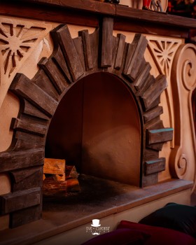 Le Ch&acirc;teau de Saintklaas | partie 2