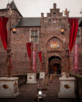 Le Ch&acirc;teau de Saintklaas | partie 2