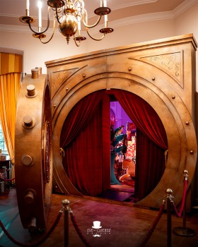 Le Ch&acirc;teau de Saintklaas | partie 2