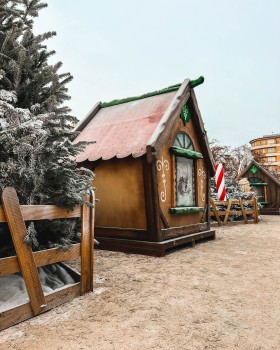 La Maison du Père Noël