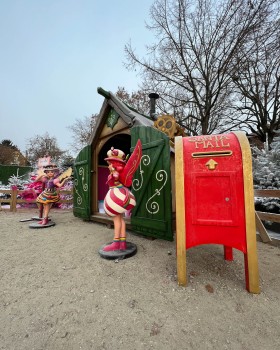 La Maison du Père Noël