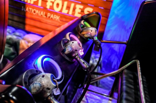 Le PAL Champi'folies - Family Attraction