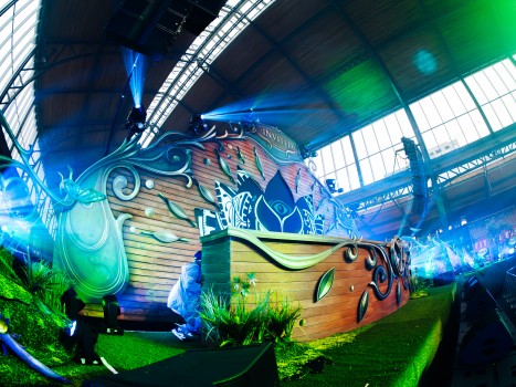 Tomorrowland Invited | Festival Stage