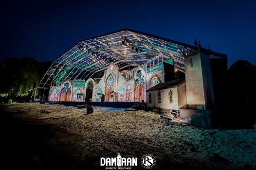 Damiaan | Musical Spectacle