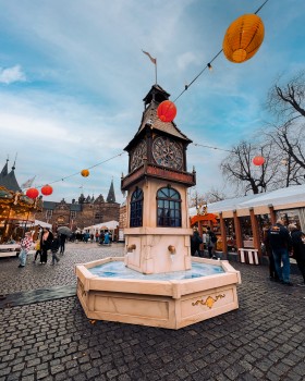 Het Kasteel van Sinterklaas