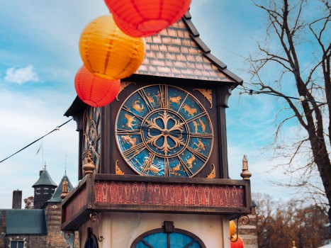 Het Kasteel van Sinterklaas