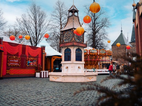 Het Kasteel van Sinterklaas