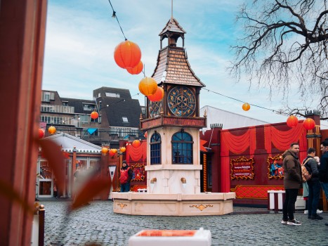 Het Kasteel van Sinterklaas