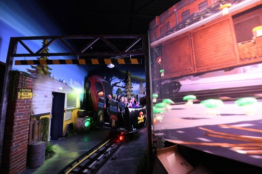 Immersive Theming & Media Group