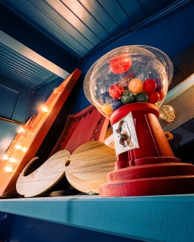 New shop for Walibi Rhône-Alpes!